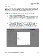 Предварительный просмотр 35 страницы Alcatel-Lucent Rainbow Office User Manual