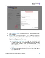 Предварительный просмотр 63 страницы Alcatel-Lucent Rainbow Office User Manual