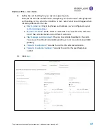 Предварительный просмотр 69 страницы Alcatel-Lucent Rainbow Office User Manual