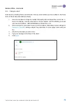 Предварительный просмотр 75 страницы Alcatel-Lucent Rainbow Office User Manual