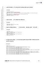 Предварительный просмотр 53 страницы Alcatel-Lucent Stellar AP Series Deployment & Configuration & Troubleshooting Manual