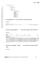 Предварительный просмотр 59 страницы Alcatel-Lucent Stellar AP Series Deployment & Configuration & Troubleshooting Manual