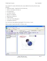 Предварительный просмотр 10 страницы Alcatel-Lucent VitalQIP 7.2 Product Description