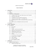 Preview for 2 page of Alcatel-Lucent VitalQIP 7.3 Product Description Manual