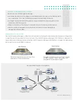 Предварительный просмотр 5 страницы Alcatel-Lucent VitalQIP Appliance Manager 5000 Platform Brochure