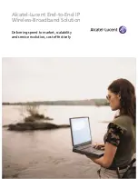 Alcatel-Lucent Wireless Broadband Brochure предпросмотр