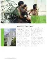 Preview for 6 page of Alcatel-Lucent Wireless Broadband Brochure