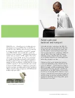 Preview for 7 page of Alcatel-Lucent Wireless Broadband Brochure