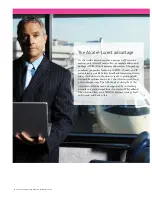 Preview for 14 page of Alcatel-Lucent Wireless Broadband Brochure