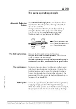 Предварительный просмотр 11 страницы Alcatel Vacuum Technology Adixen ATH 1300 M User Manual