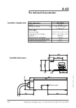 Предварительный просмотр 20 страницы Alcatel Vacuum Technology Adixen ATH 1300 M User Manual