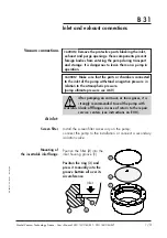 Предварительный просмотр 41 страницы Alcatel Vacuum Technology Adixen ATH 1300 M User Manual