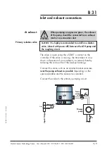 Предварительный просмотр 43 страницы Alcatel Vacuum Technology Adixen ATH 1300 M User Manual