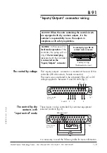 Предварительный просмотр 65 страницы Alcatel Vacuum Technology Adixen ATH 1300 M User Manual