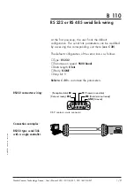 Предварительный просмотр 71 страницы Alcatel Vacuum Technology Adixen ATH 1300 M User Manual