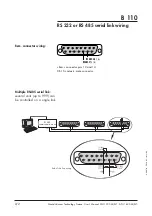 Предварительный просмотр 72 страницы Alcatel Vacuum Technology Adixen ATH 1300 M User Manual