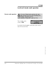 Предварительный просмотр 94 страницы Alcatel Vacuum Technology Adixen ATH 1300 M User Manual