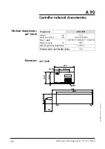 Предварительный просмотр 30 страницы Alcatel Vacuum Technology Adixen ATP 100 User Manual