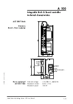 Предварительный просмотр 31 страницы Alcatel Vacuum Technology Adixen ATP 100 User Manual