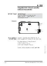 Предварительный просмотр 32 страницы Alcatel Vacuum Technology Adixen ATP 100 User Manual