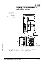 Предварительный просмотр 33 страницы Alcatel Vacuum Technology Adixen ATP 100 User Manual