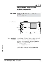 Предварительный просмотр 35 страницы Alcatel Vacuum Technology Adixen ATP 100 User Manual