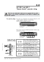 Предварительный просмотр 44 страницы Alcatel Vacuum Technology Adixen ATP 100 User Manual