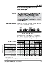 Предварительный просмотр 72 страницы Alcatel Vacuum Technology Adixen ATP 100 User Manual