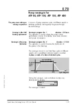 Предварительный просмотр 102 страницы Alcatel Vacuum Technology Adixen ATP 100 User Manual