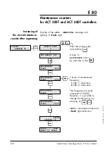 Предварительный просмотр 106 страницы Alcatel Vacuum Technology Adixen ATP 100 User Manual