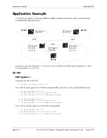 Предварительный просмотр 144 страницы Alcatel 060320-10, Rev. B Configuration Manual