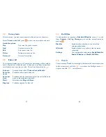 Preview for 20 page of Alcatel 10-13D User Manual