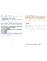 Preview for 7 page of Alcatel 1010D User Manual