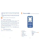 Preview for 9 page of Alcatel 1010D User Manual