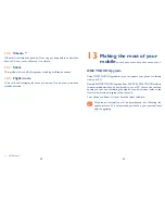 Preview for 23 page of Alcatel 1010D User Manual