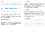 Preview for 41 page of Alcatel 1L Pro 4065D User Manual