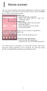 Preview for 3 page of Alcatel 1T 7 Quick Start Manual