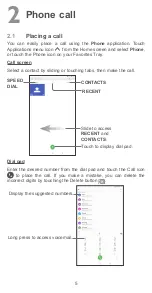 Preview for 5 page of Alcatel 1T 7 Quick Start Manual