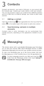 Preview for 7 page of Alcatel 1T 7 Quick Start Manual