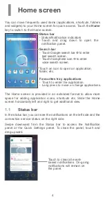 Preview for 4 page of Alcatel 1T7 4G Quick Start Manual