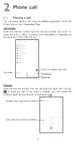 Preview for 6 page of Alcatel 1T7 4G Quick Start Manual