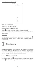 Preview for 7 page of Alcatel 1T7 4G Quick Start Manual