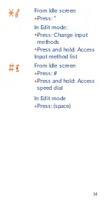 Preview for 16 page of Alcatel 2008D User Manual