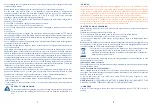 Preview for 5 page of Alcatel 3020D Manual