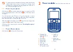 Preview for 9 page of Alcatel 3020D Manual