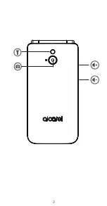 Preview for 2 page of Alcatel 3082 4G Quick Start Manual