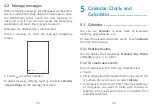 Preview for 29 page of Alcatel 3T 10 8088Q User Manual