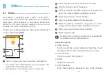 Предварительный просмотр 39 страницы Alcatel 3T 10 8088Q User Manual