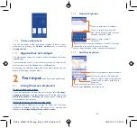 Preview for 7 page of Alcatel 4003M Quick Start Manual