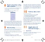 Preview for 12 page of Alcatel 4003M Quick Start Manual